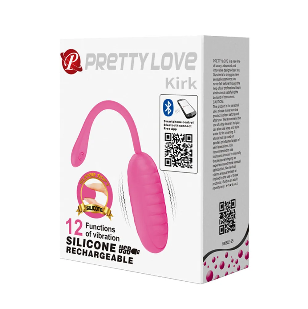 Pretty Love - Kirk