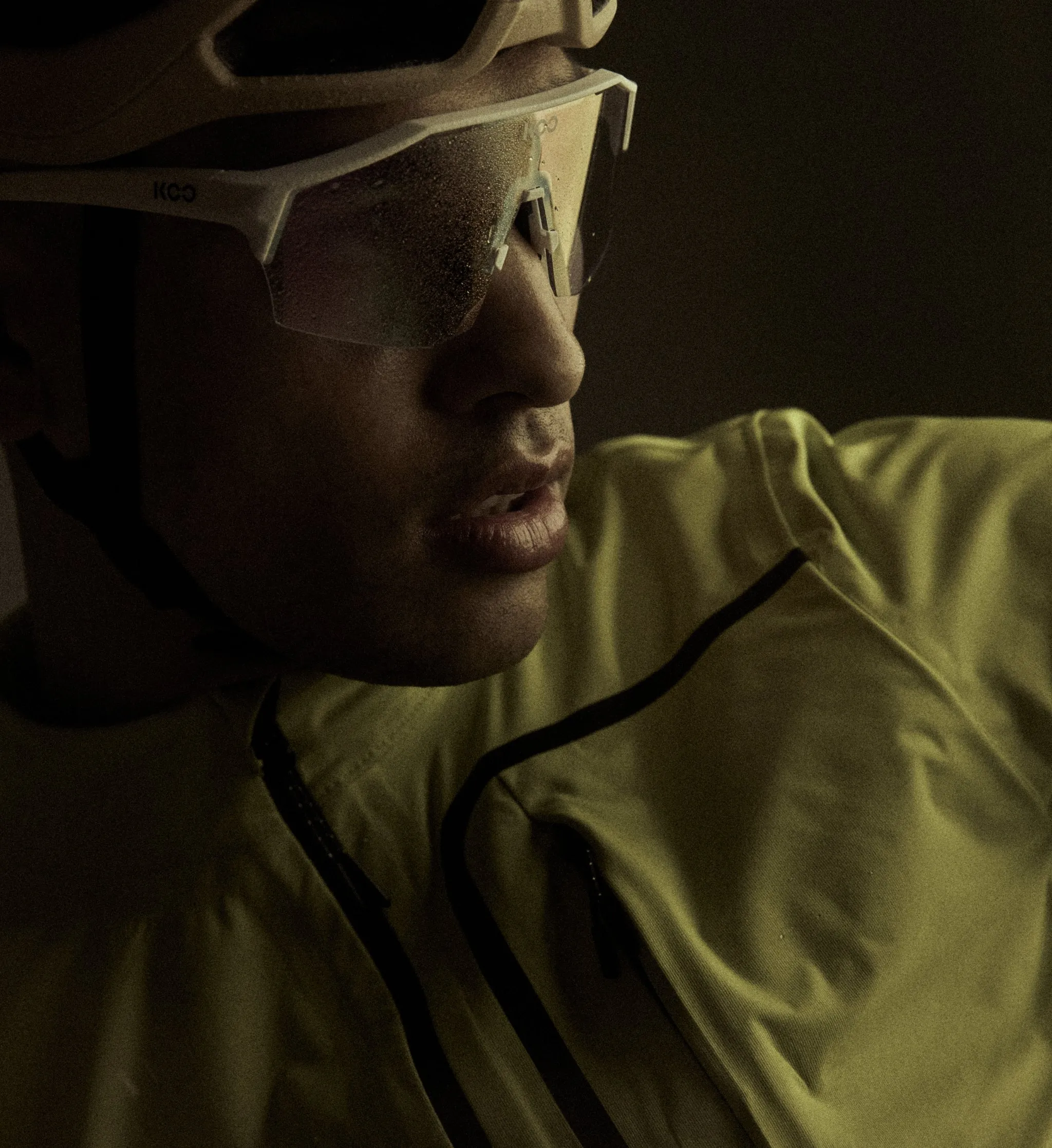 PRO / Men's Deflect 2.0 Jacket - Acid Lime
