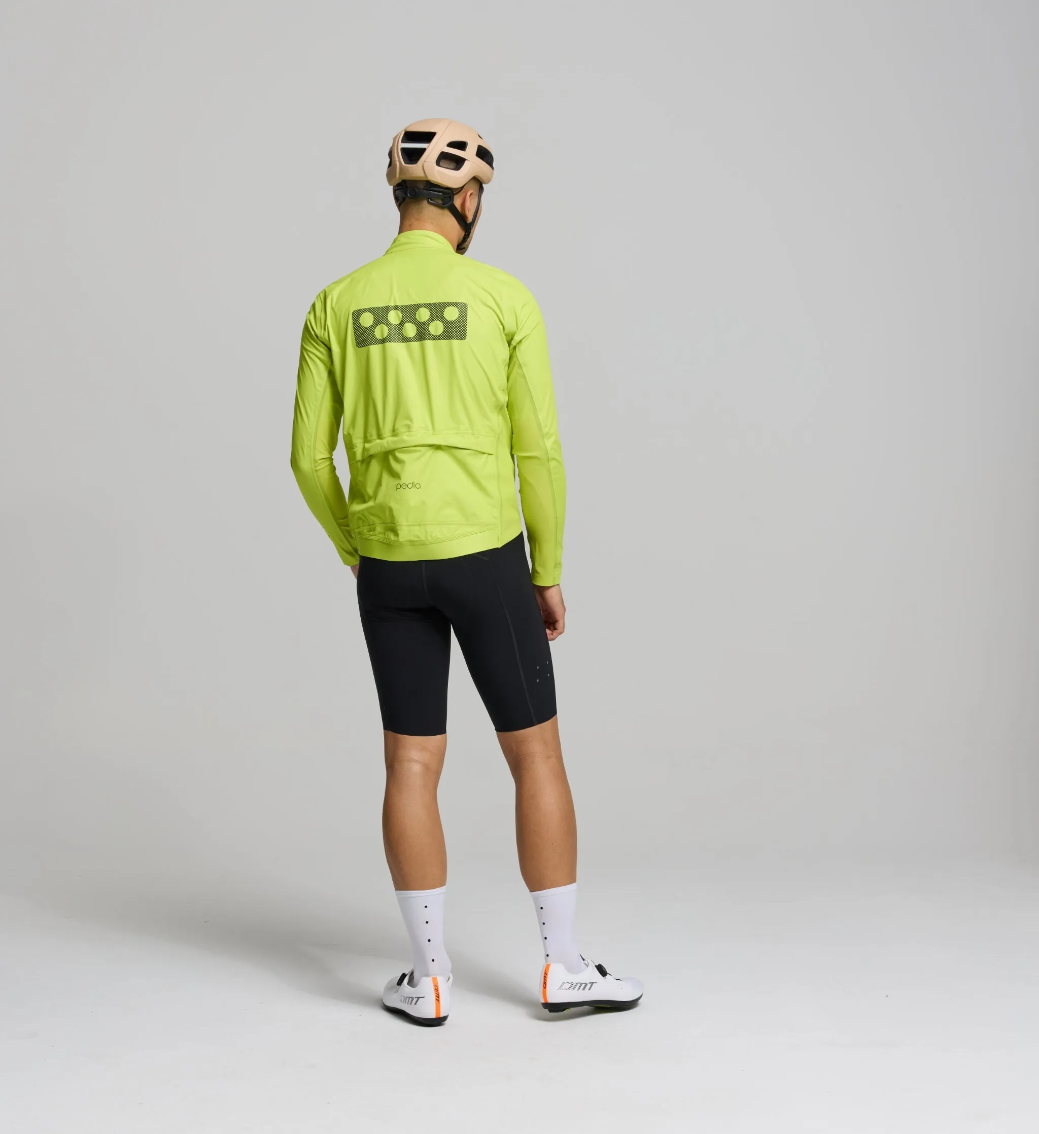 PRO / Men's Deflect 2.0 Jacket - Acid Lime