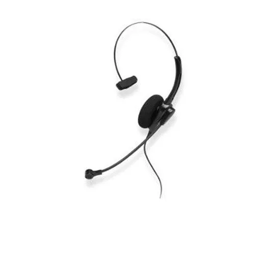 Professional 2001 Headset. Over the head wearing style with Connect Cord