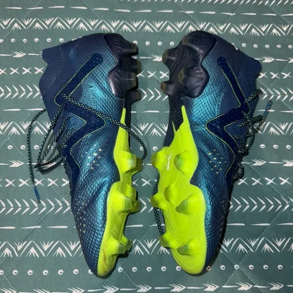 PUMA soccer cleats
