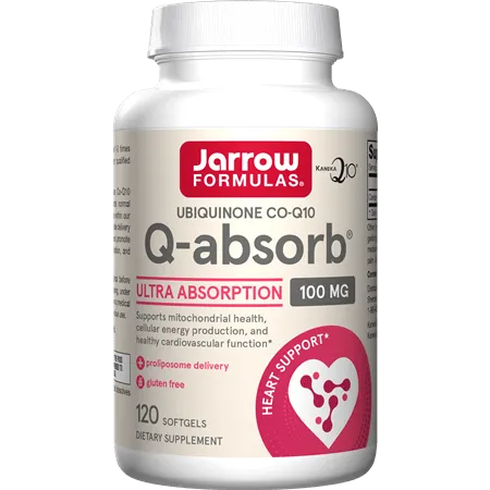 Q-Absorb Co-Q10 100 mg