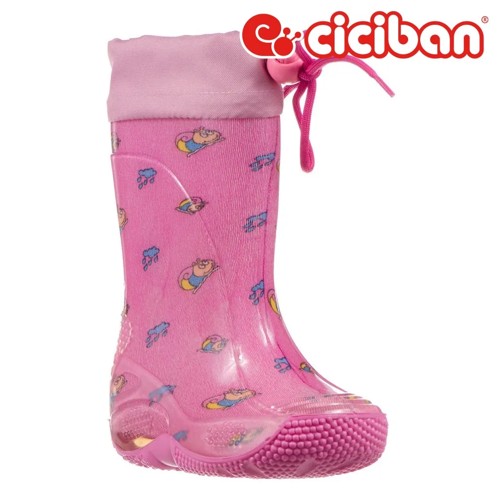 Rain Pink 48