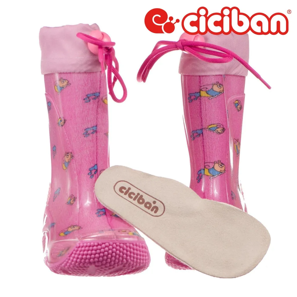 Rain Pink 48