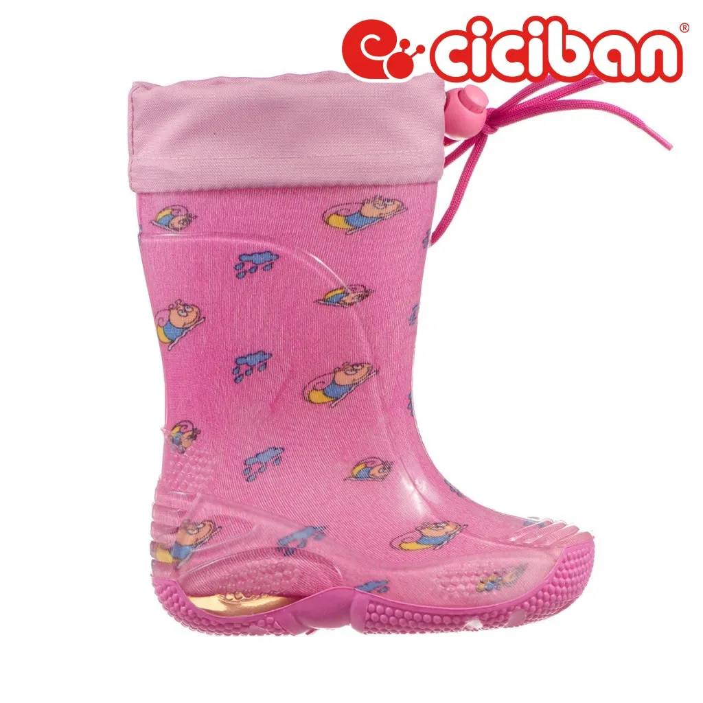 Rain Pink 48