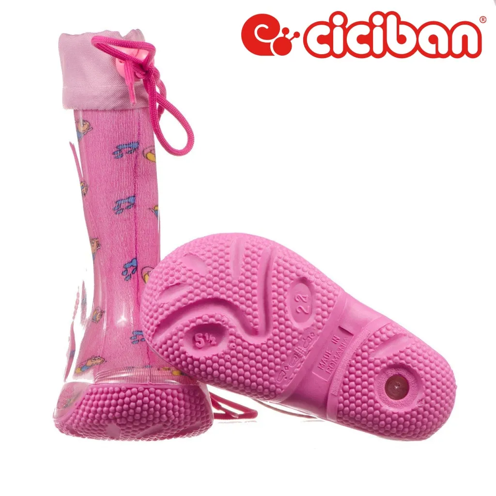 Rain Pink 48