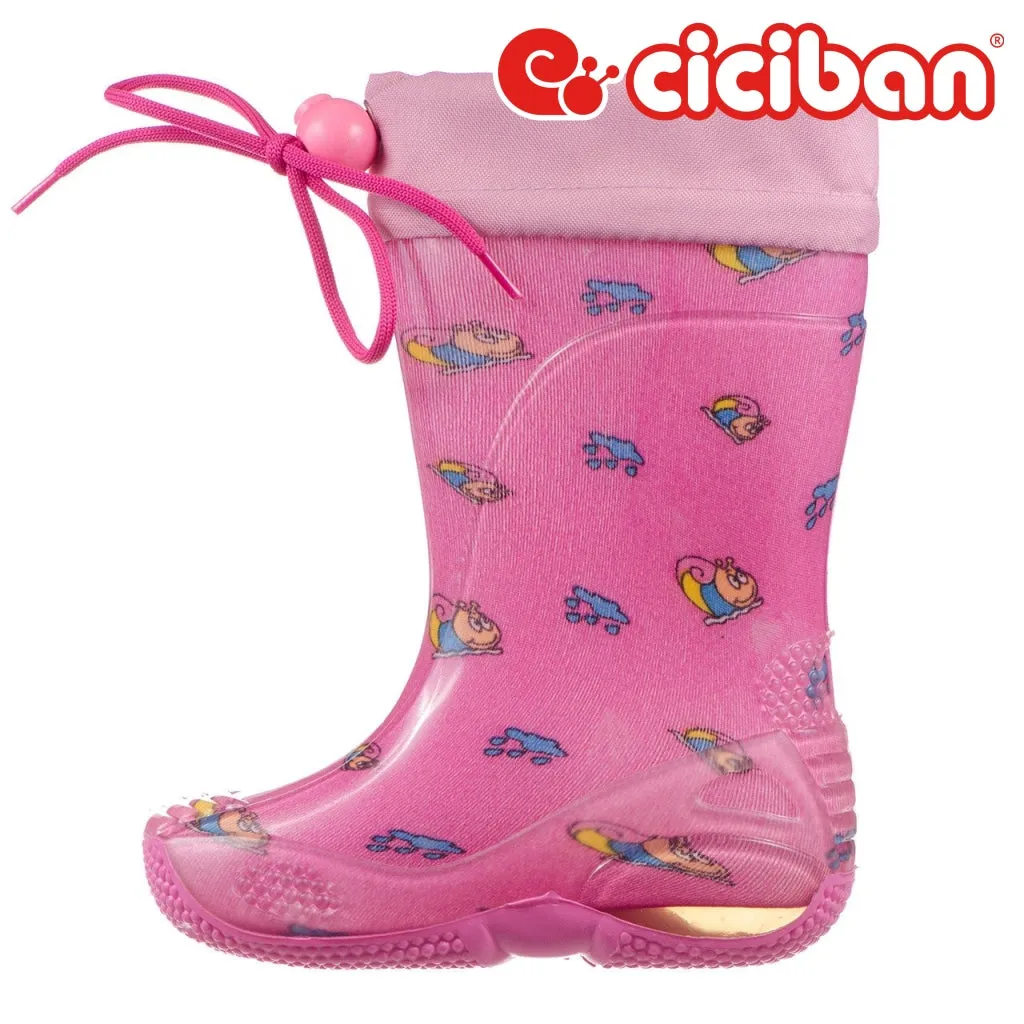 Rain Pink 48