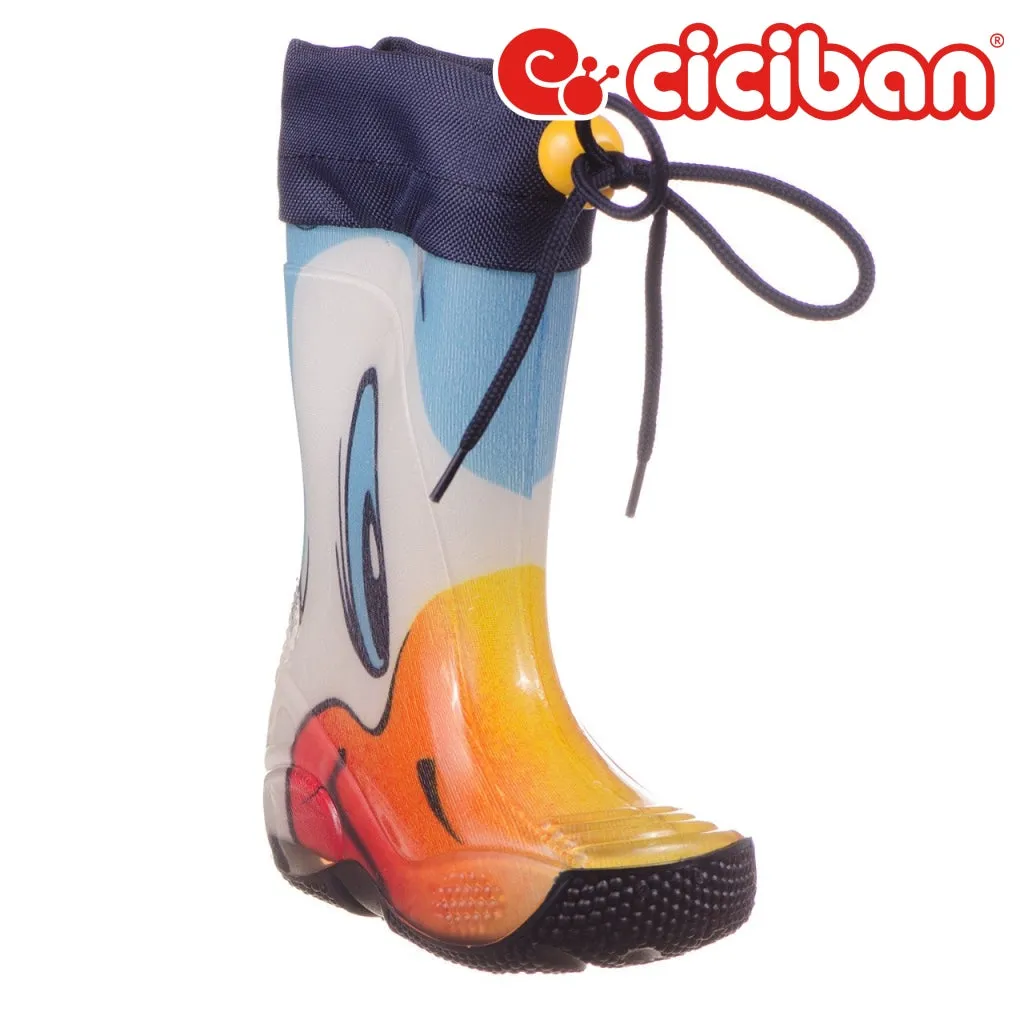 Rain Yellow 96
