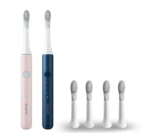 Rechargeable Ultrasonic Automatic Tooth Brush