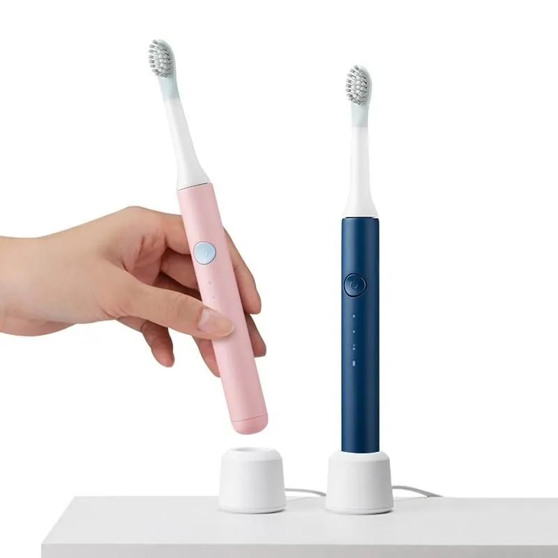 Rechargeable Ultrasonic Automatic Tooth Brush