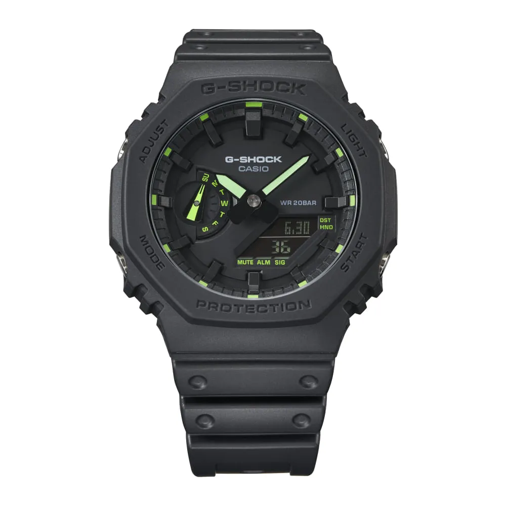 RELOJ CASIO G-SHOCK GA 2100 1A3DR