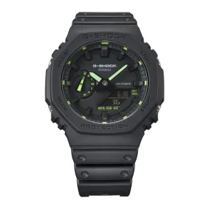 RELOJ CASIO G-SHOCK GA 2100 1A3DR