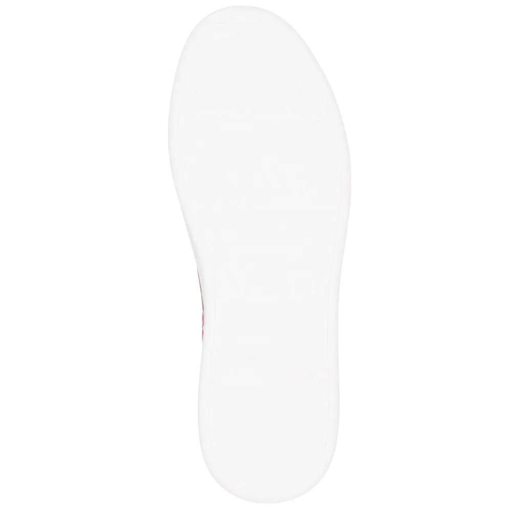 Remonte D2E02-90 (Carrie) Multi Flower Trainers