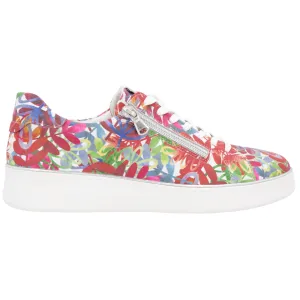 Remonte D2E02-90 (Carrie) Multi Flower Trainers