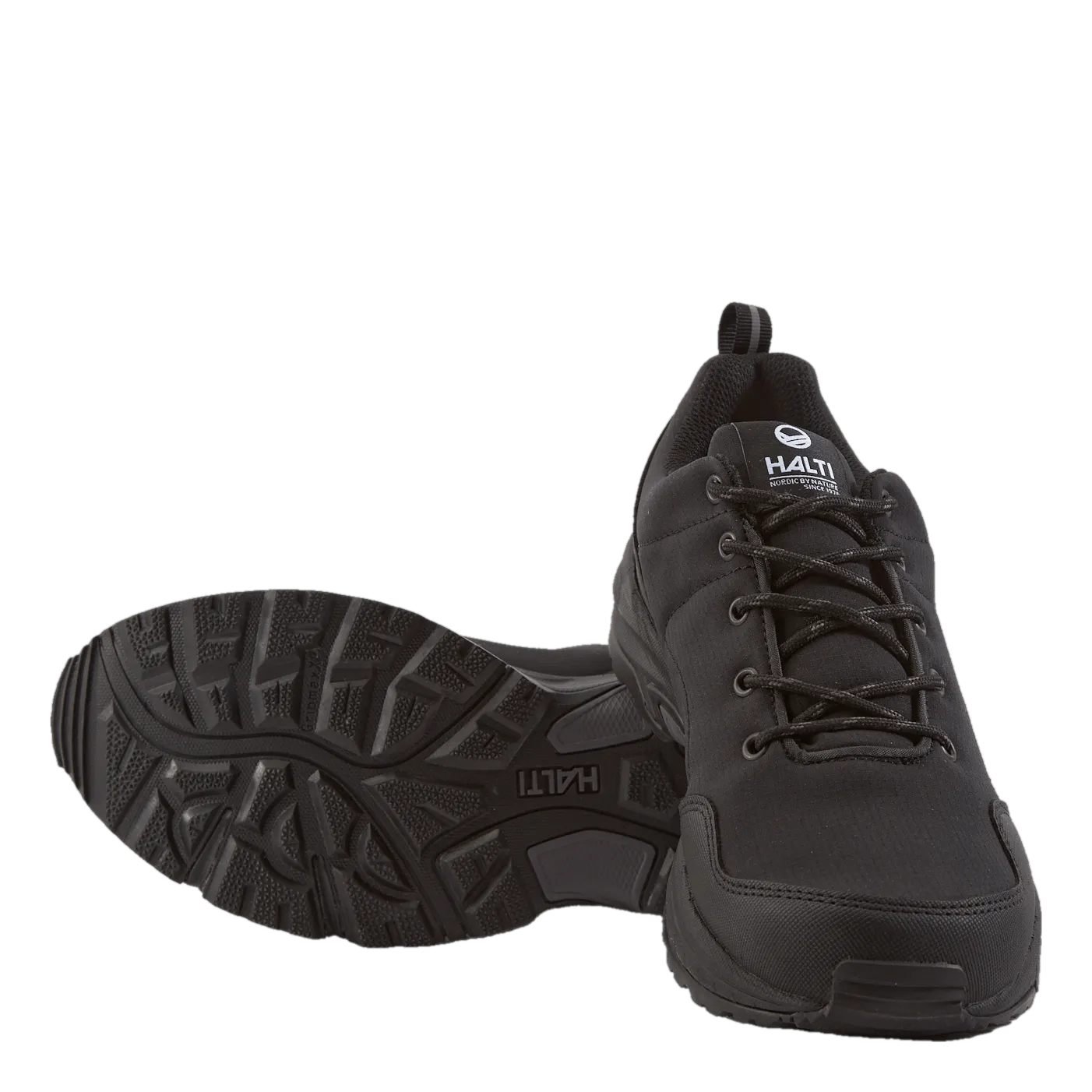 Retki Low DX Black