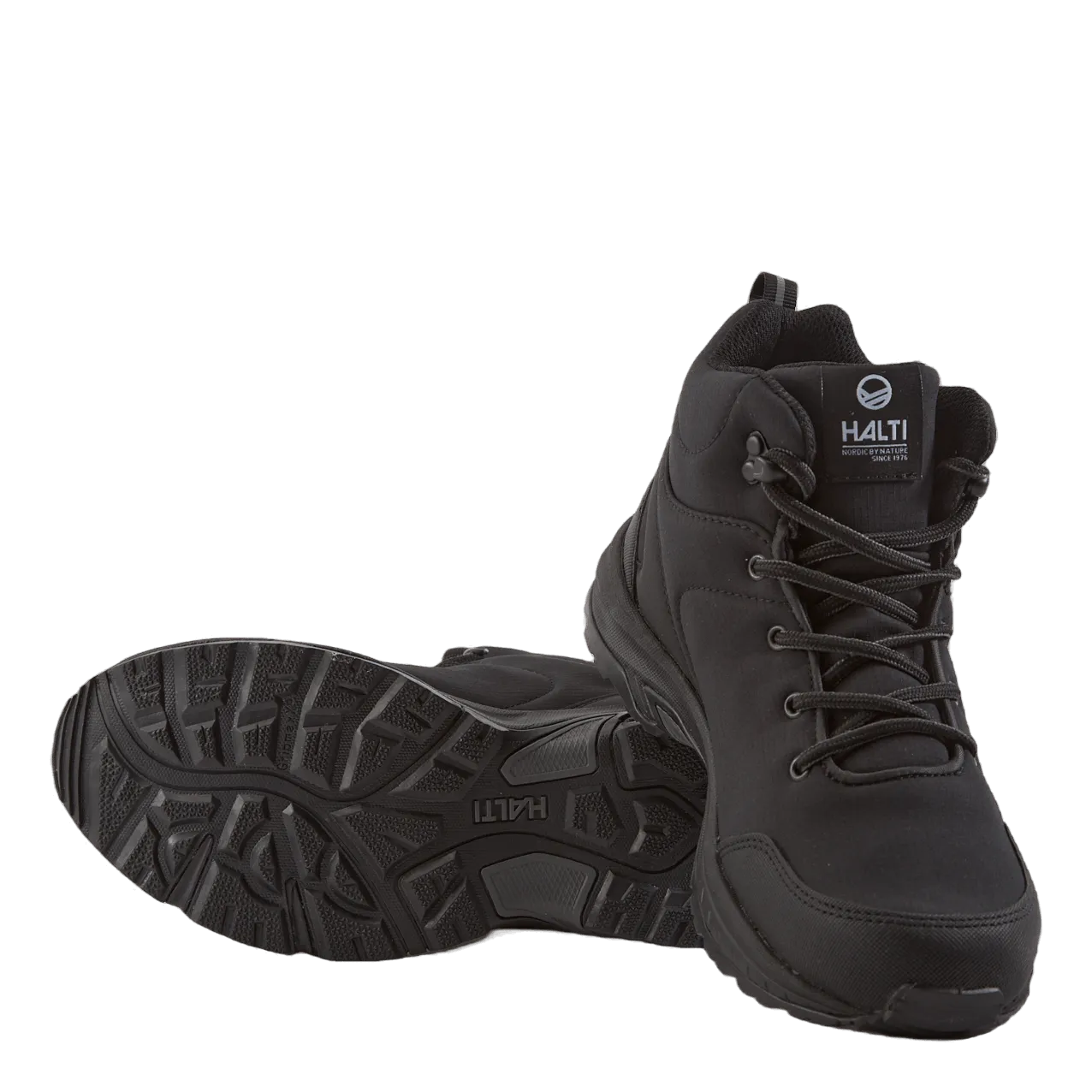 Retki Mid DX Black