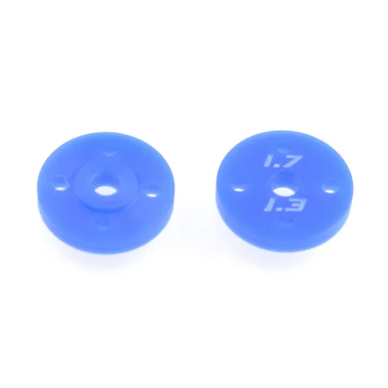 Revolution Design Ultra Shock Piston AE 13mm 2x1.7mm and 2x1.3mm (2.0mm | 2pcs)