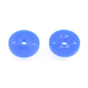 Revolution Design Ultra Shock Piston AE 13mm 2x1.7mm and 2x1.3mm (2.0mm | 2pcs)