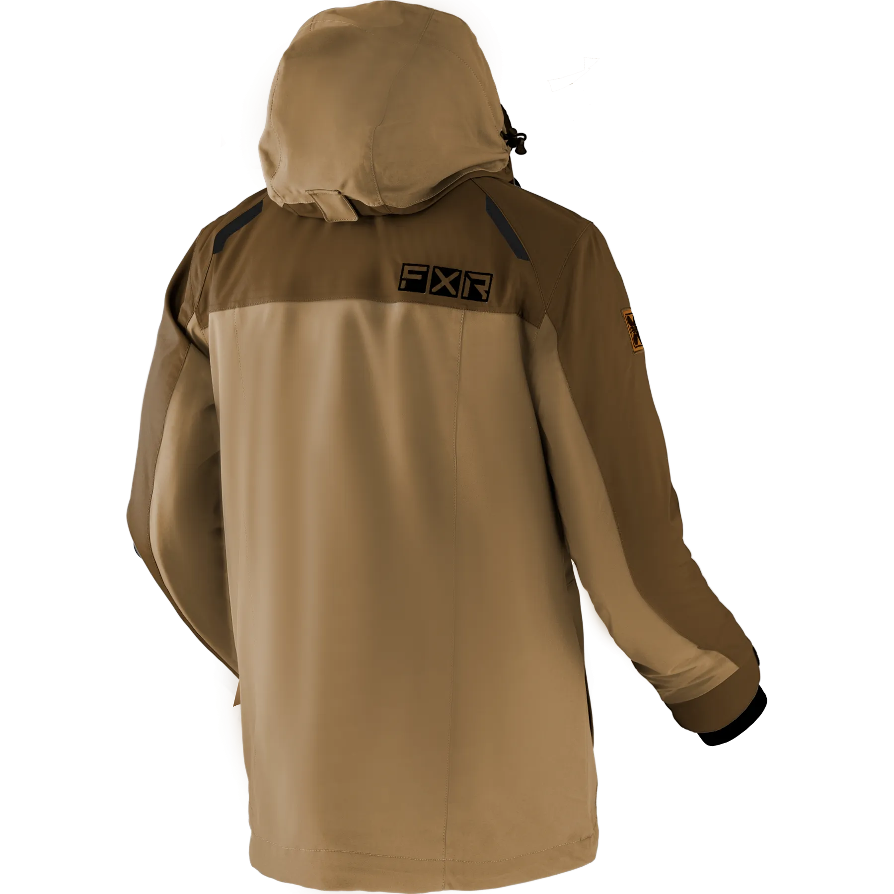 Ridge 2-in-1 Jacket