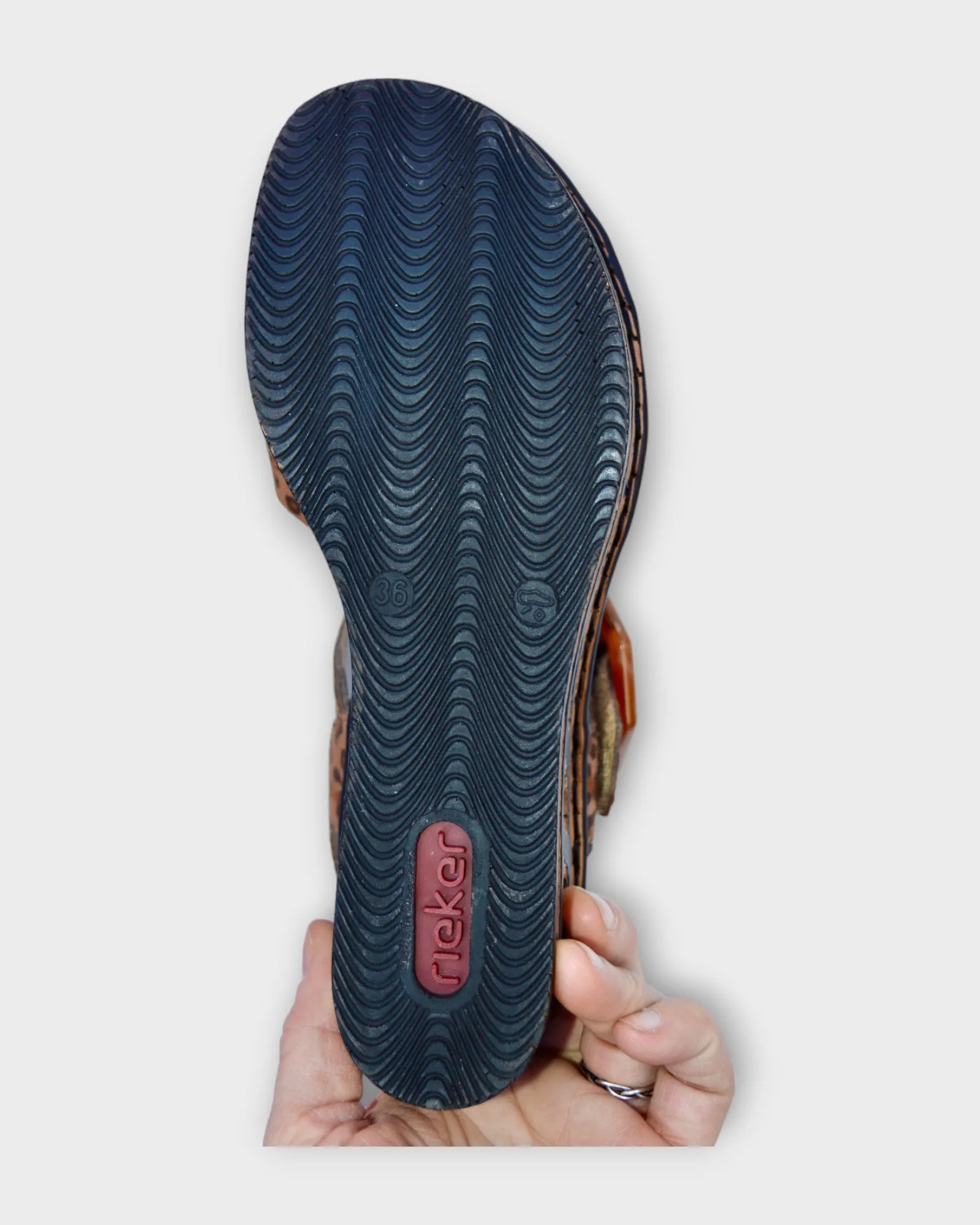 Rieker 68176-90
