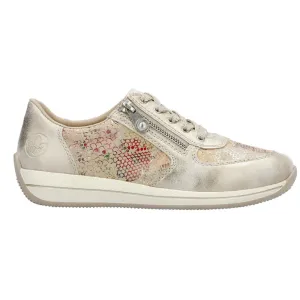Rieker N1112-91 (Adele) Muschel Trainers