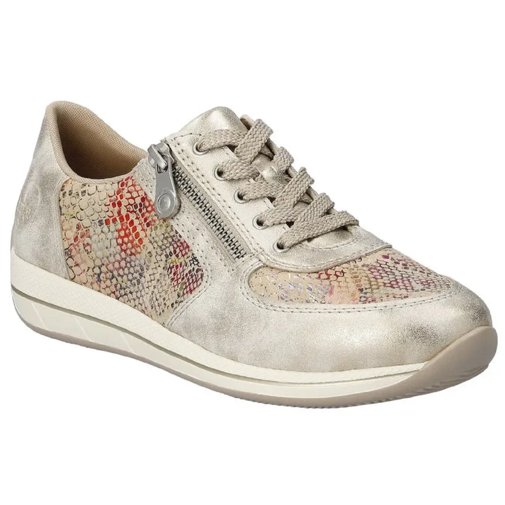 Rieker N1112-91 (Adele) Muschel Trainers