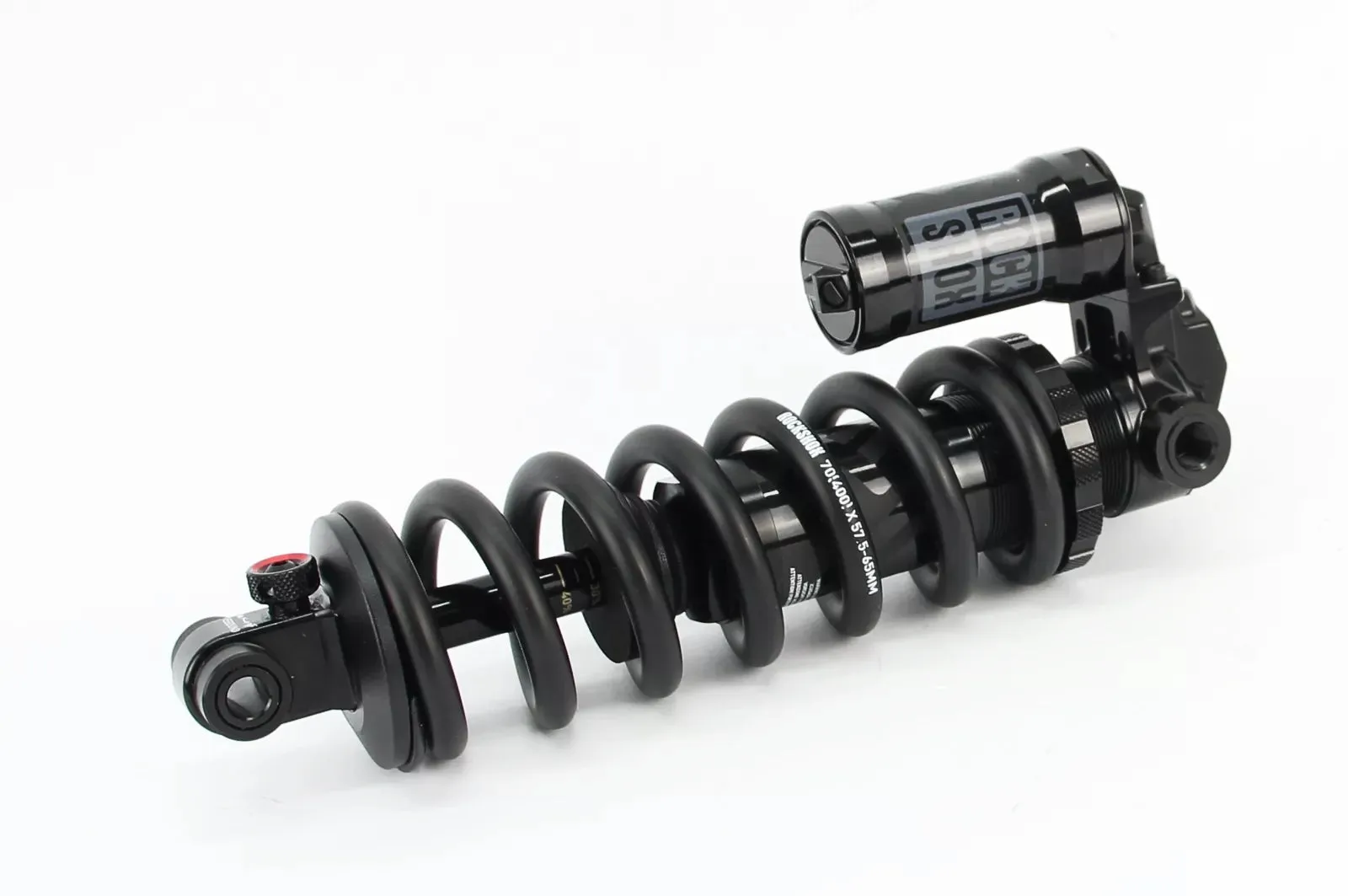 RockShox Super Deluxe Select Coil Rear Shock - 205 x 60 Trunnion