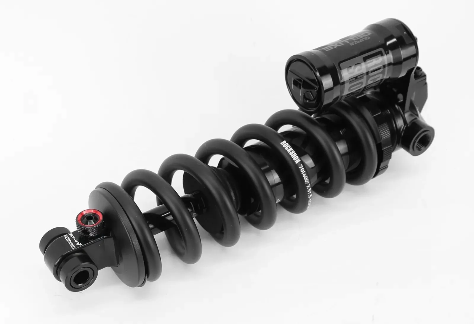 RockShox Super Deluxe Select Coil Rear Shock - 205 x 60 Trunnion