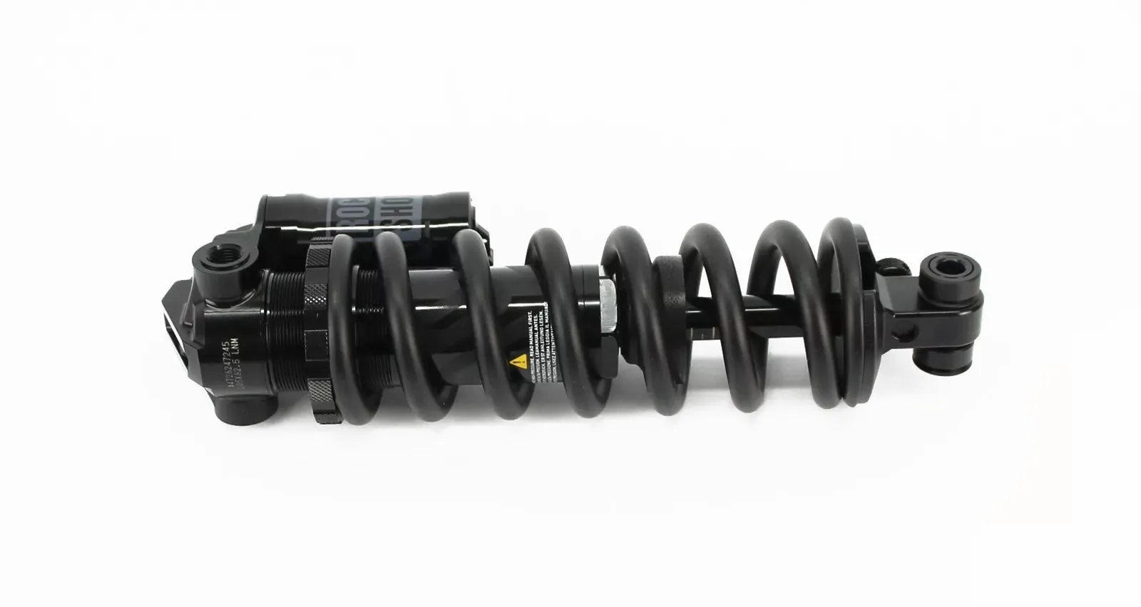 RockShox Super Deluxe Select Coil Rear Shock - 205 x 60 Trunnion