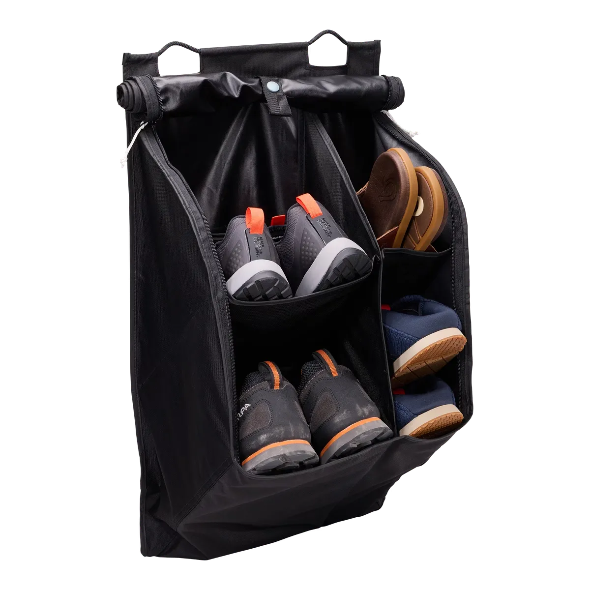 Rooftop Tent Organizer