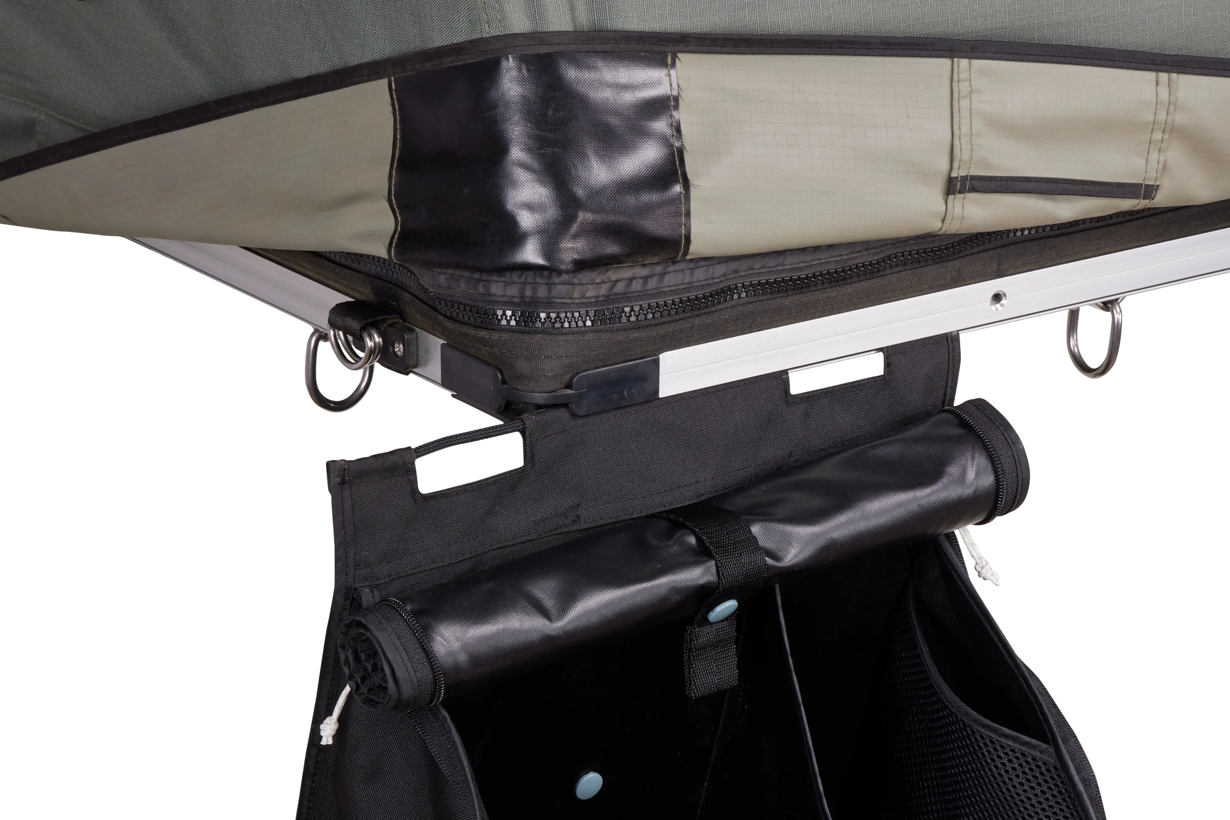 Rooftop Tent Organizer