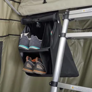 Rooftop Tent Organizer