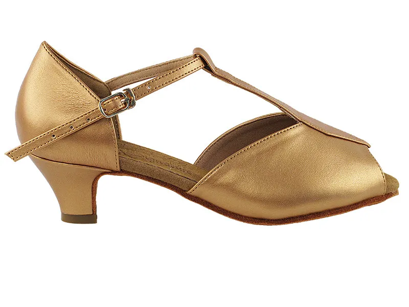 S2802 Copper Nude _Cuban Heel
