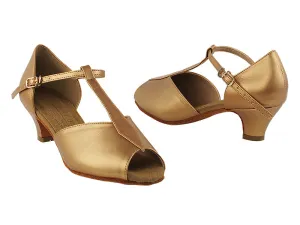 S2802 Copper Nude _Cuban Heel