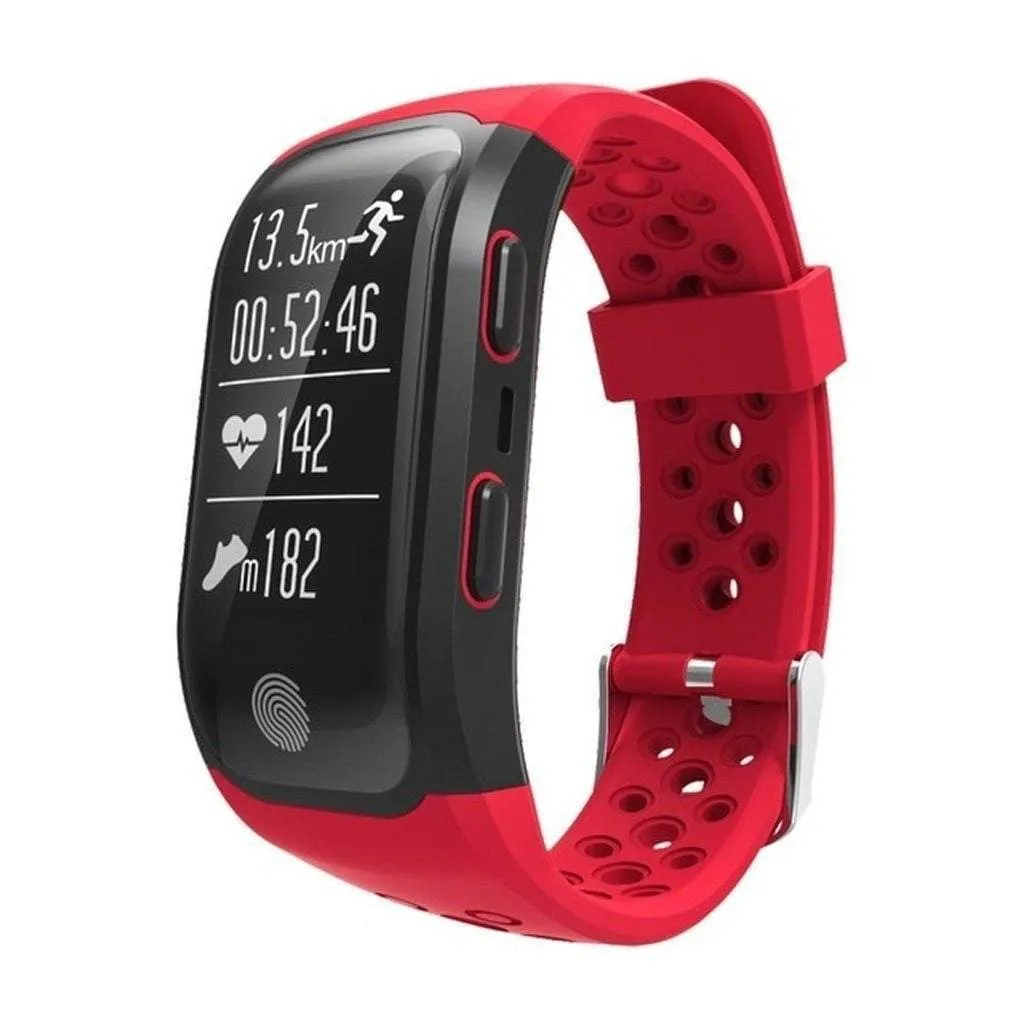 S908 Professional GPS Smart Band IP68 Waterproof Smart Watch