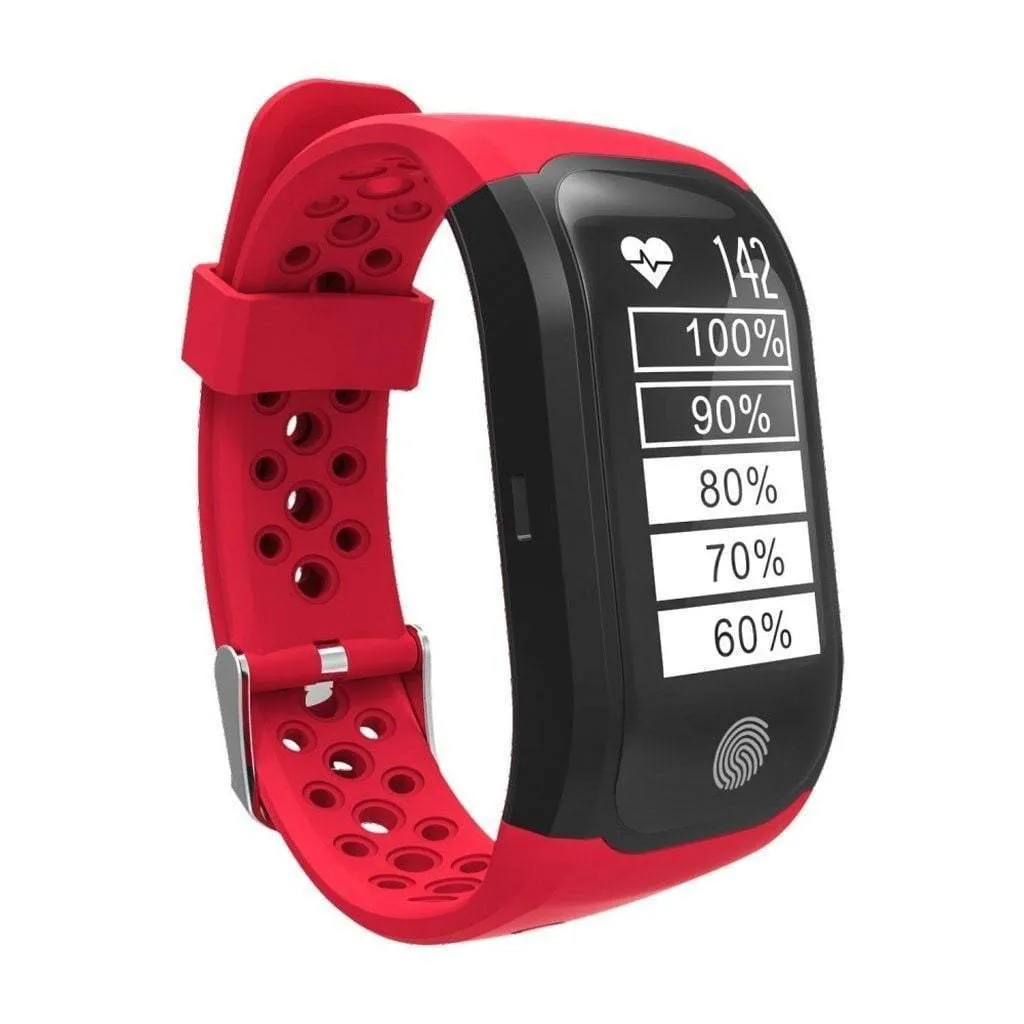 S908 Professional GPS Smart Band IP68 Waterproof Smart Watch