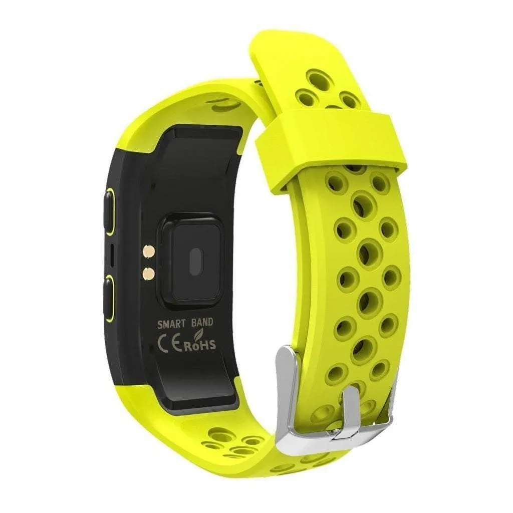 S908 Professional GPS Smart Band IP68 Waterproof Smart Watch