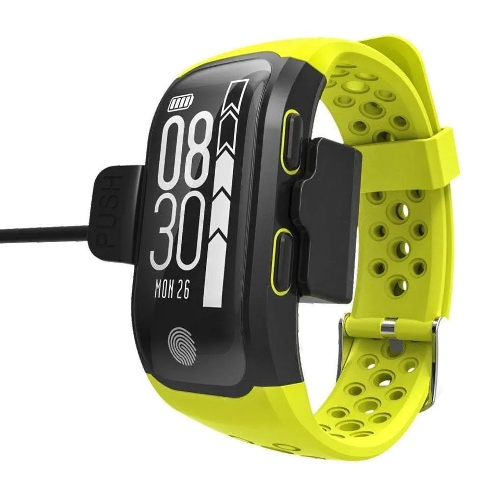 S908 Professional GPS Smart Band IP68 Waterproof Smart Watch