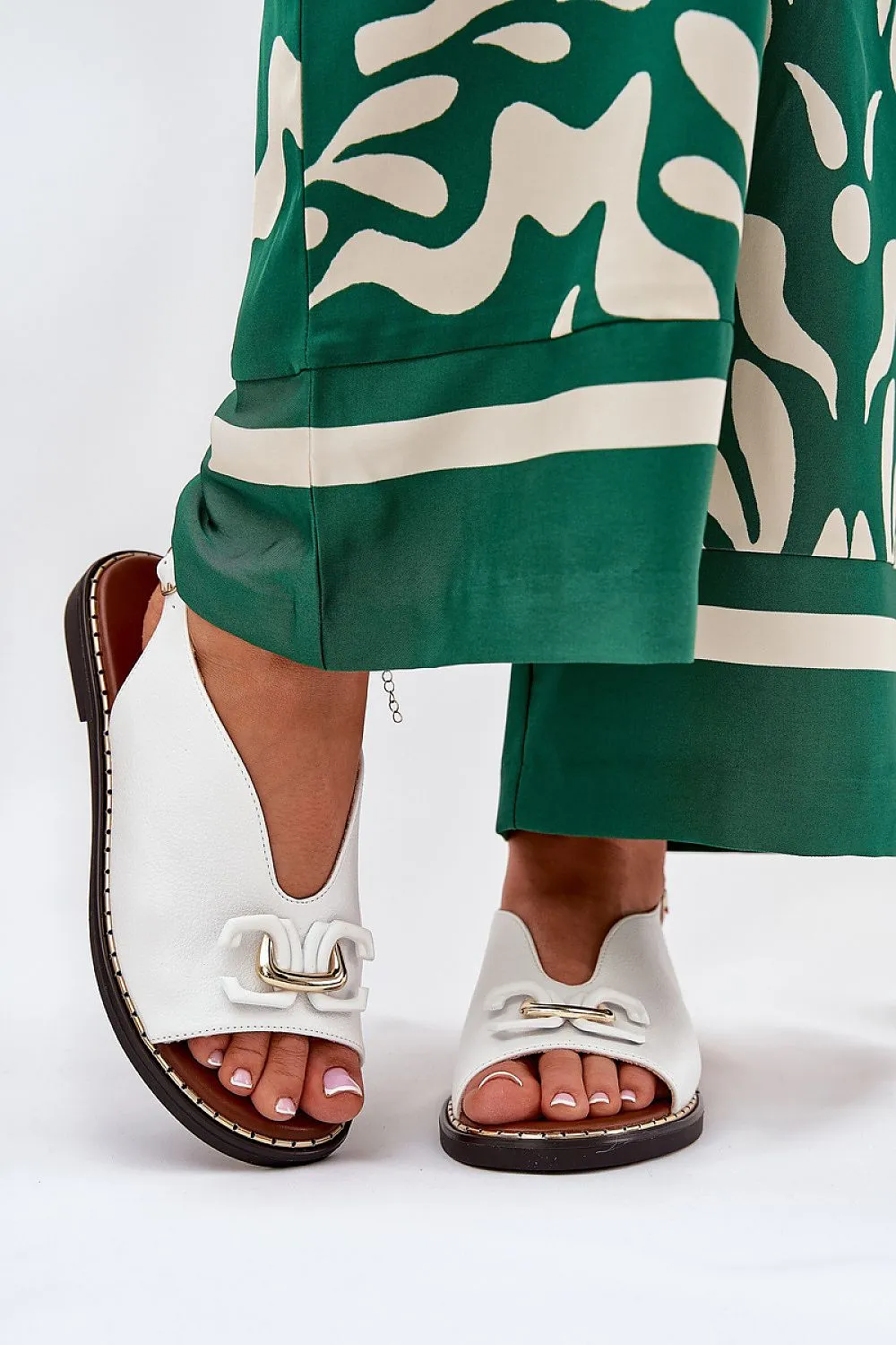 Sandals Step in style