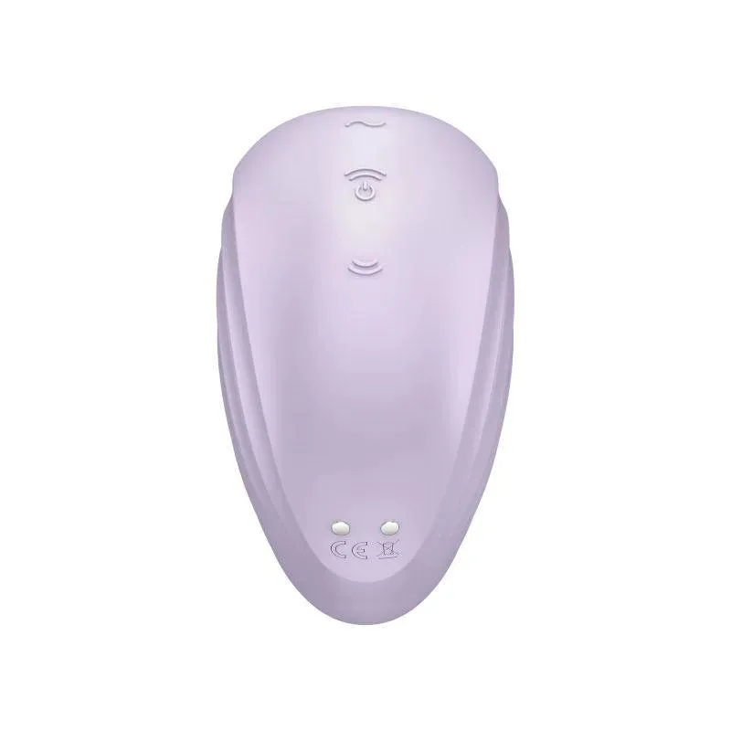 Satisfyer Pearl Diver Air Pulse Simulator Violet