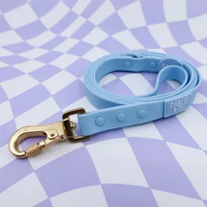 Sea Salt Blue Waterproof Leash