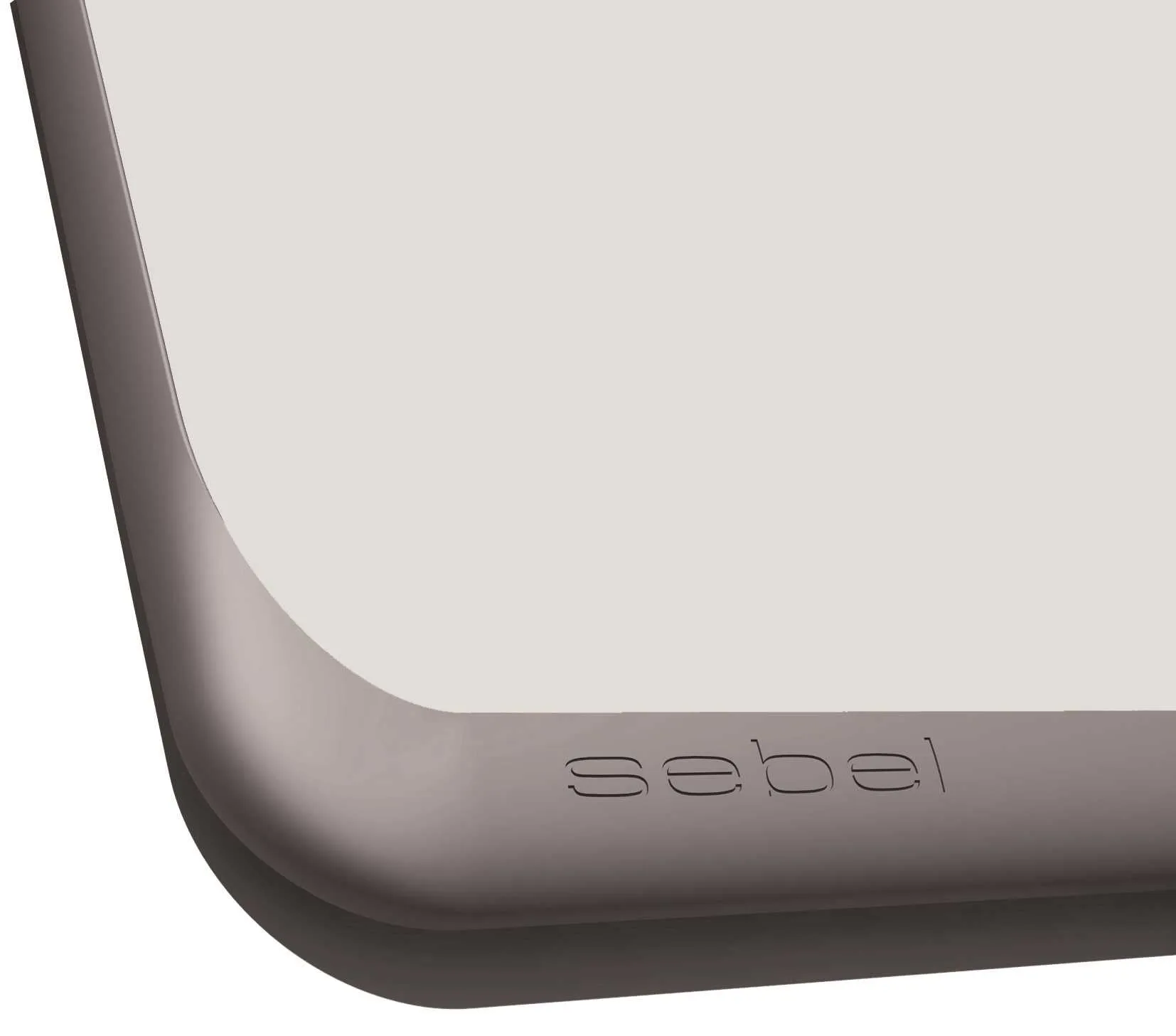 Sebel Adjustable T Leg Square Table