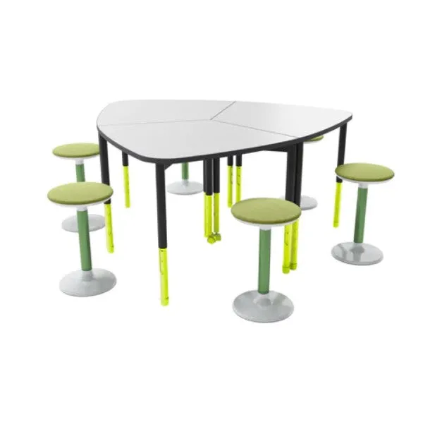 Sebel Twist'n'Lock Stingray Table