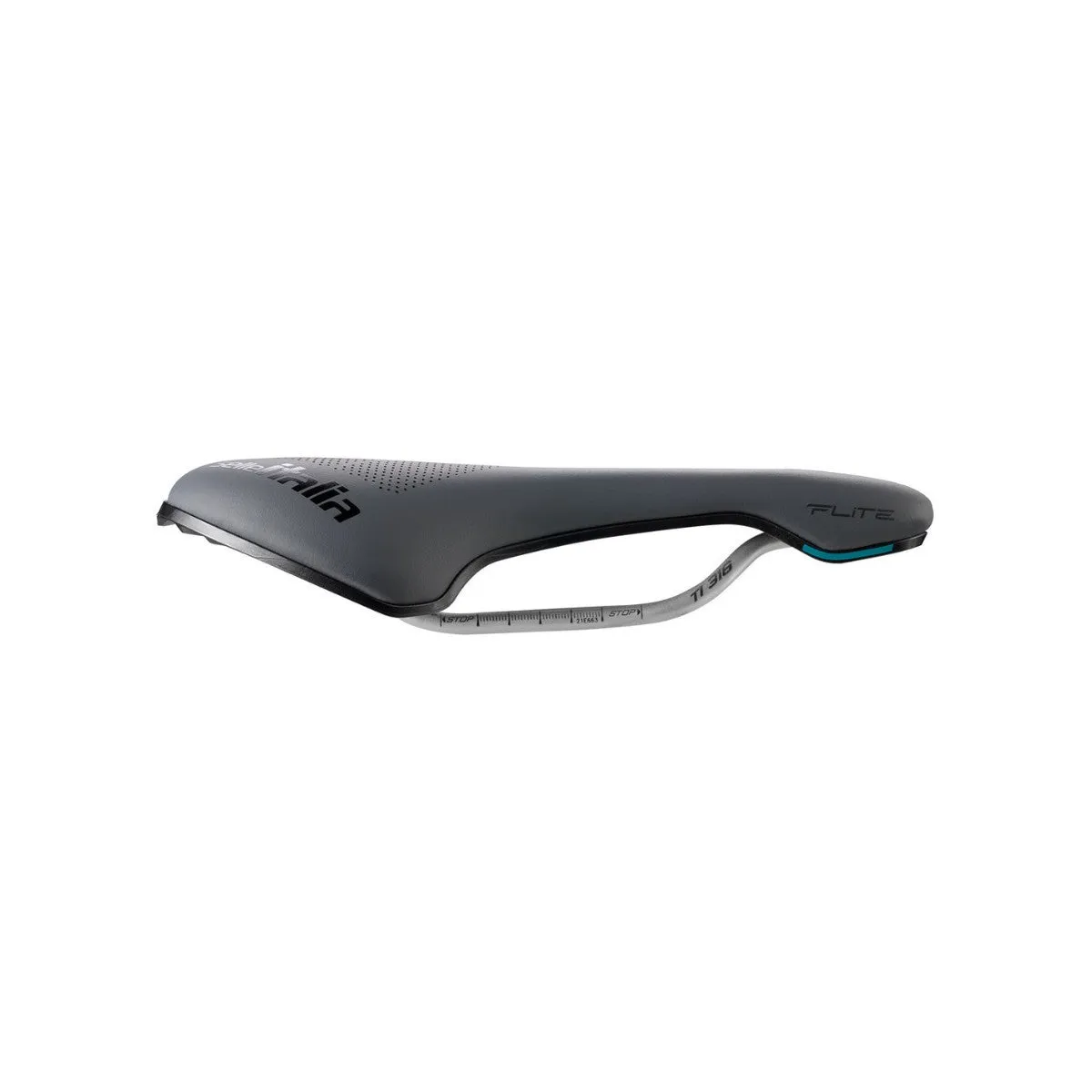 Selle Italia Flite S3 Boost Gravel Ti Superflow Bike Saddle