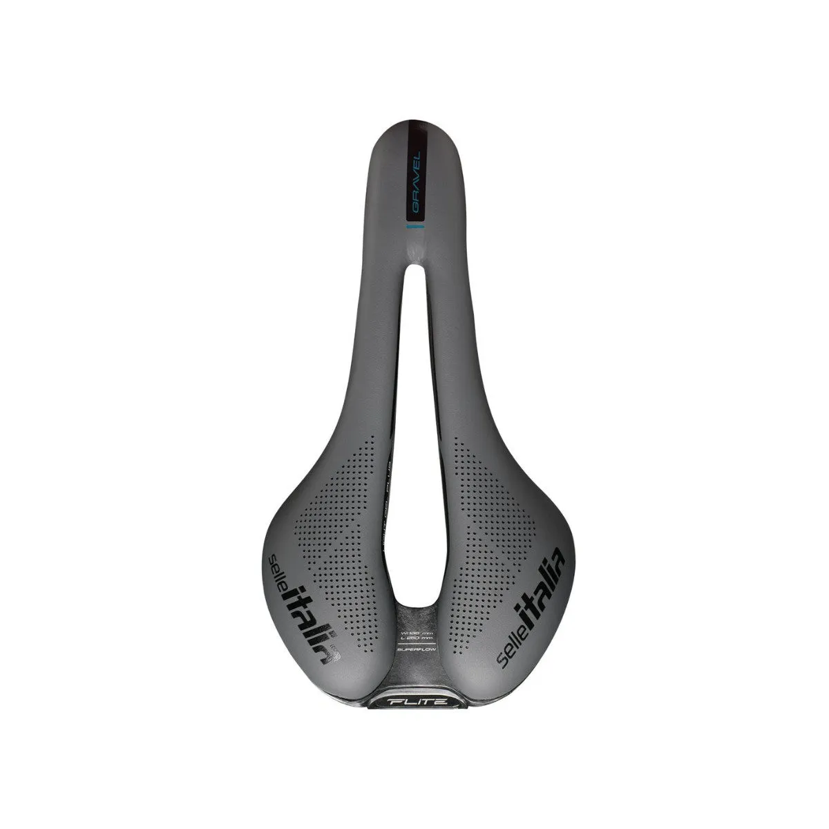 Selle Italia Flite S3 Boost Gravel Ti Superflow Bike Saddle