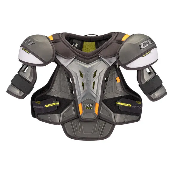 Senior Tacks XF Pro Hockey Shoulder Pads - 2024