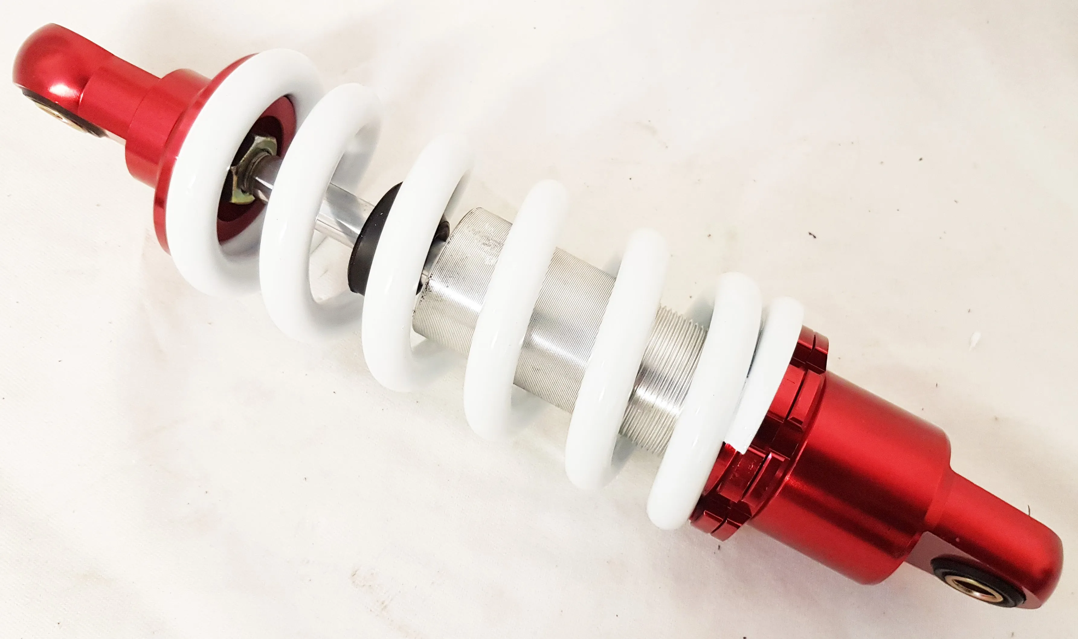 SH032 SHOCK SPRING 260MM FOR DIRT BIKE 125CC / 140CC