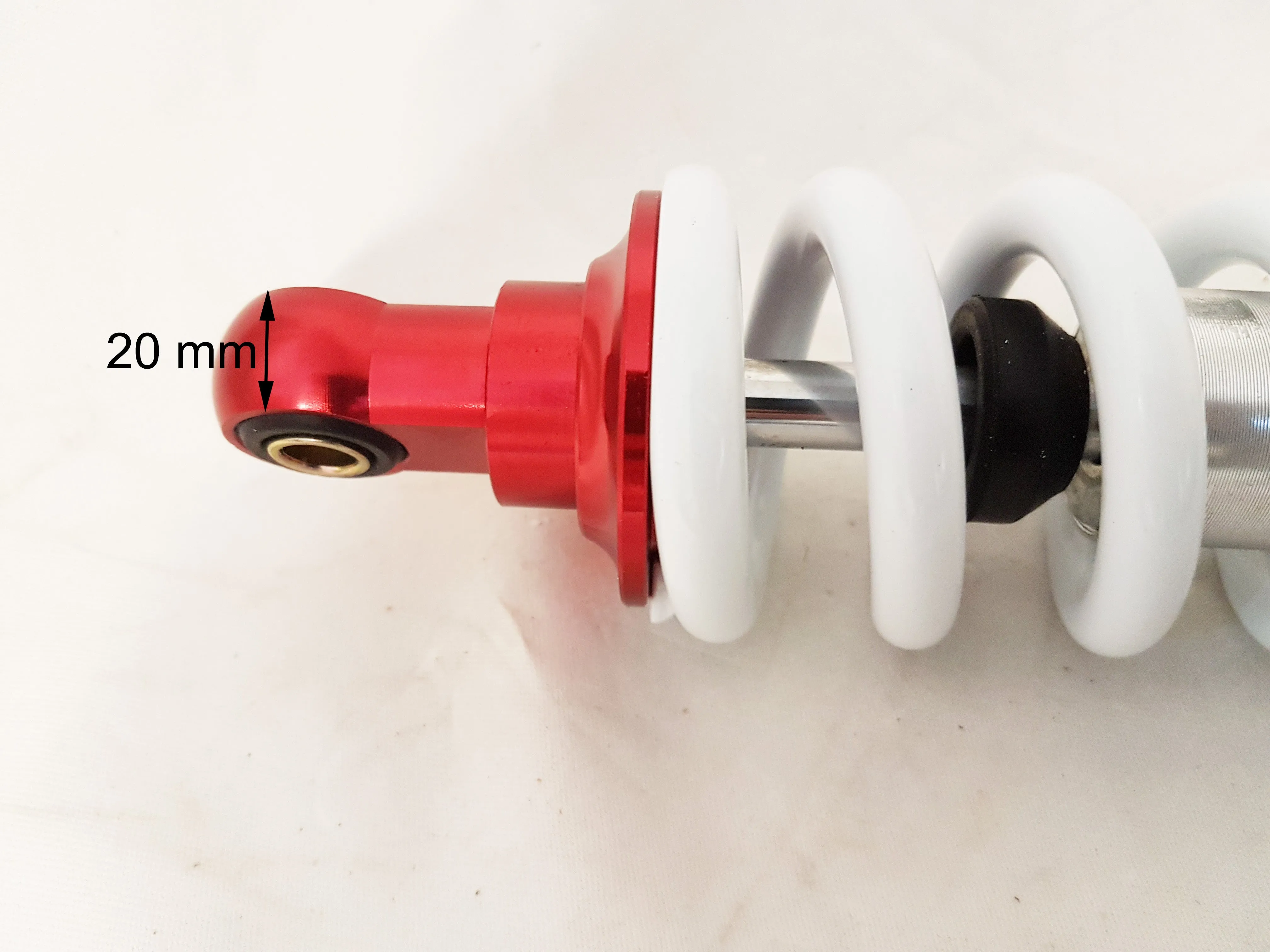 SH032 SHOCK SPRING 260MM FOR DIRT BIKE 125CC / 140CC