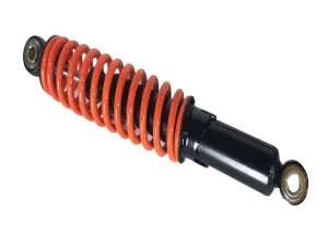 SH069 FRONT SHOCK ABSORBER SPRING FOR UPBEAT 125CC QUAD BIKE ATV 320MM ADJUSTABLE