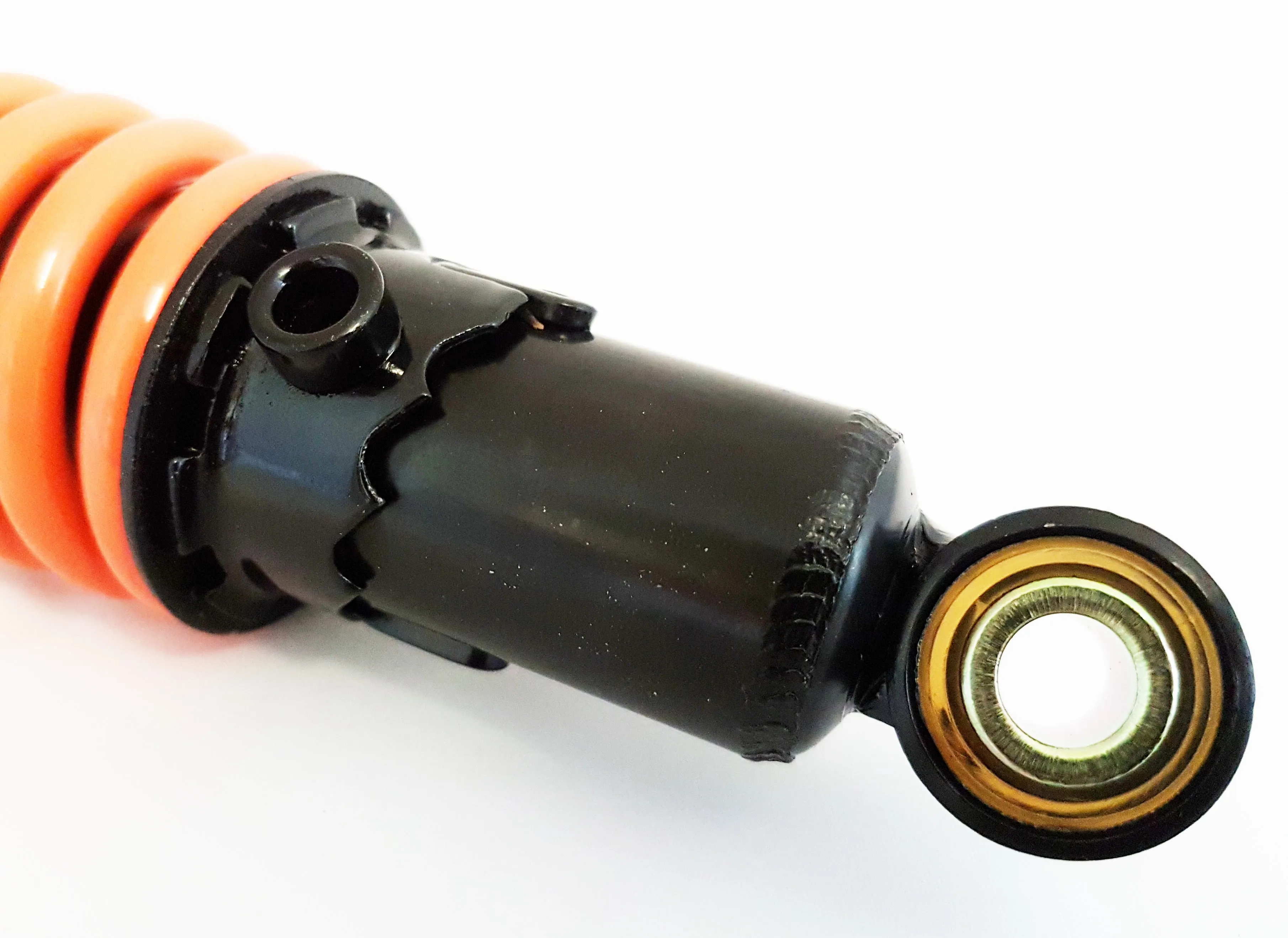 SH069 FRONT SHOCK ABSORBER SPRING FOR UPBEAT 125CC QUAD BIKE ATV 320MM ADJUSTABLE